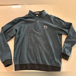 Men's Peter Millar Pebble Beach 1/4 Zip
